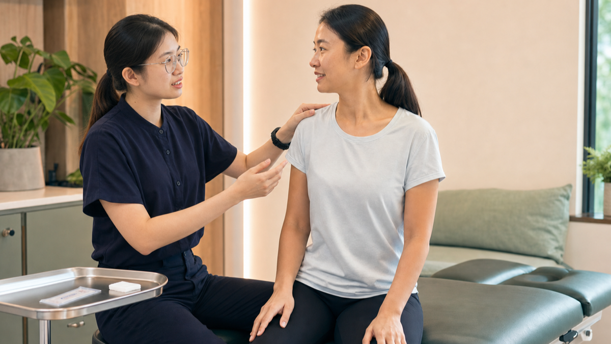 Does Dry Needling Work? A Physio Reads the Evidence