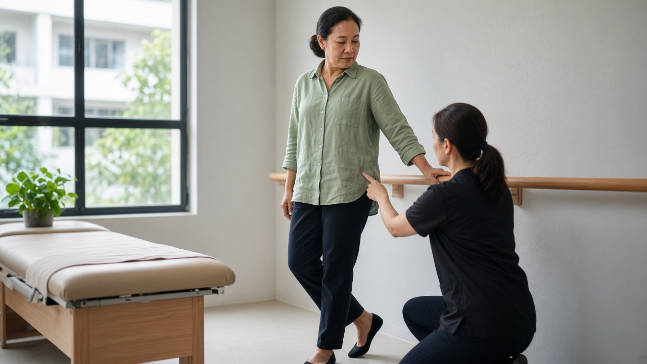 Side Hip Pain After 40 Is Usually the Glute Tendon